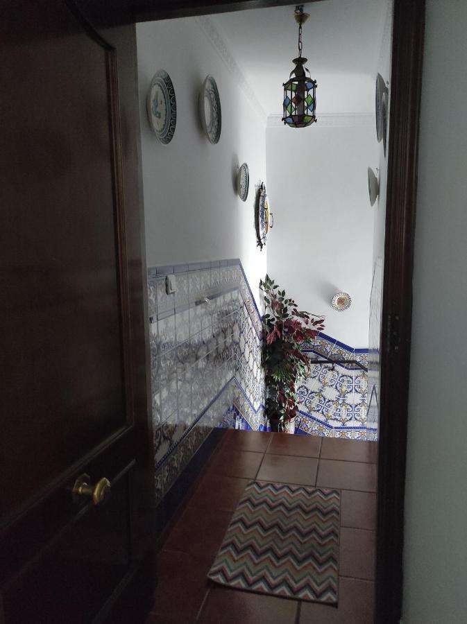 Casa Rural Moreno Setenil De Las Bodegas Экстерьер фото