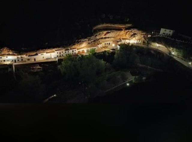 Casa Rural Moreno Setenil De Las Bodegas Экстерьер фото