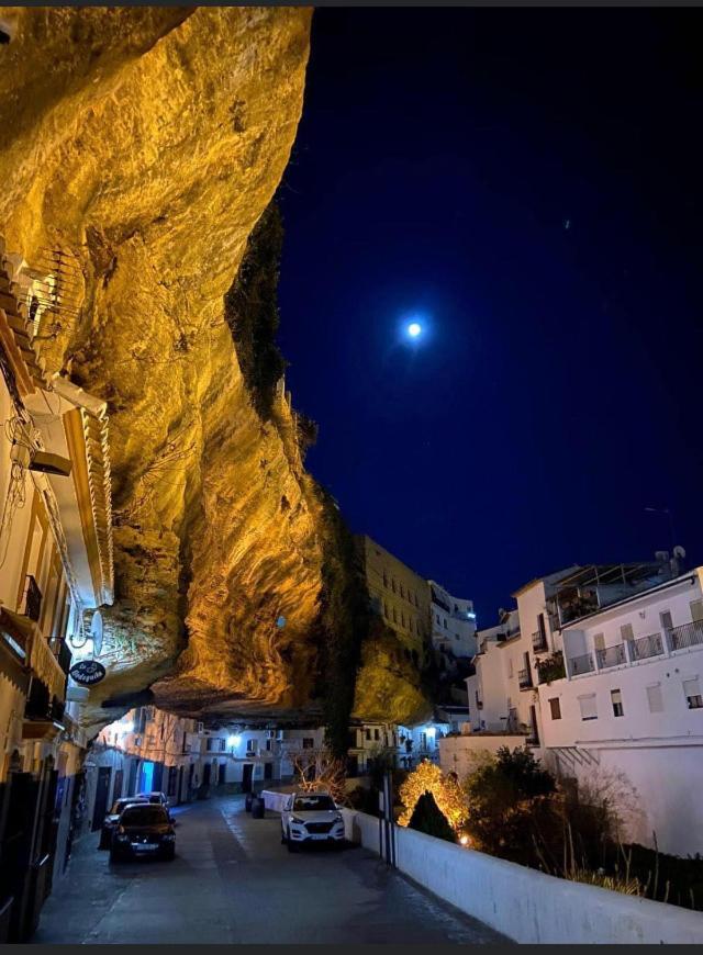 Casa Rural Moreno Setenil De Las Bodegas Экстерьер фото